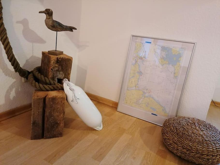 Ferienwohnung Fernblick Osdorf 外观 照片
